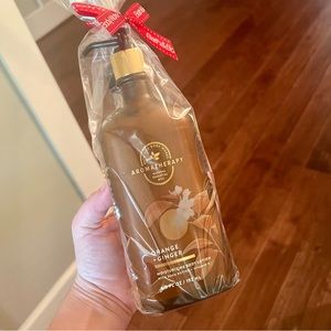 Bath and Body Works Lotion and Body Wash + Foam Bath